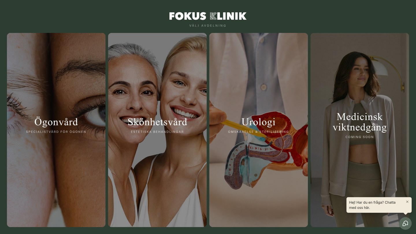 Fokus Klinik – Klinik